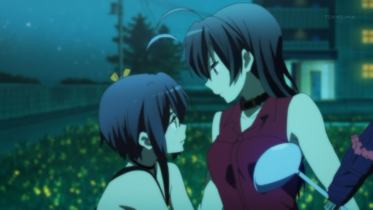 Chuunibyou Love Chunibyo